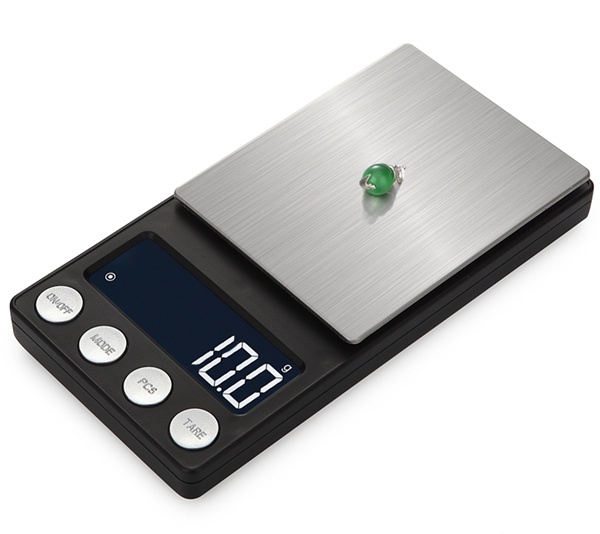 1000g x 0.1g Best Sale High Quality ABS digital pocket scale to Weigh Cigarettes and Tobacco