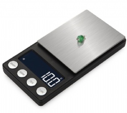 1000g x 0.1g Best Sale High Quality ABS digital pocket scale to Weigh Cigarettes and Tobacco