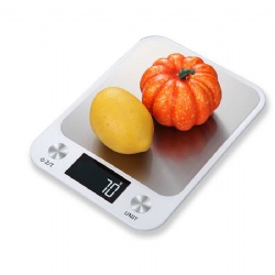 15kg x 1g Amazon Measuring Grams Electronic LCD Balance Digital High Precision Kitchen Weighing Food Scale