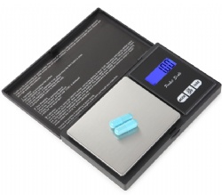200g x 0.1g AWS Popular Karat Wight Balance Pocket Digital Silver Jewelry Diamond Scale