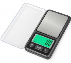 Super Mini Cute Compact High Accuracy Digital Pocket Scale HS-618